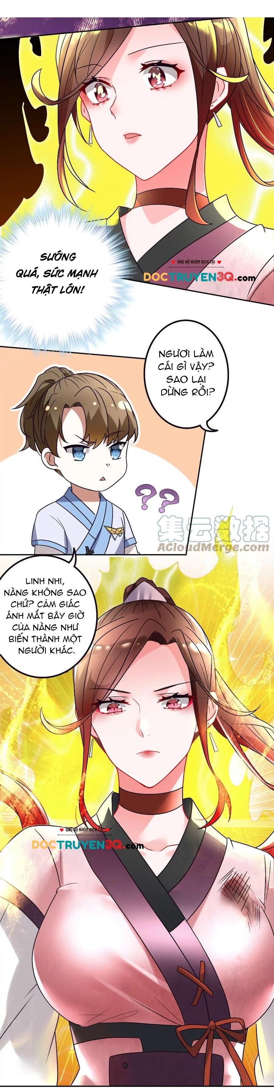 đọc truyện Quân Lâm Quần Hạ Chương 29 ảnh 4 tại Thiên Thai Truyện