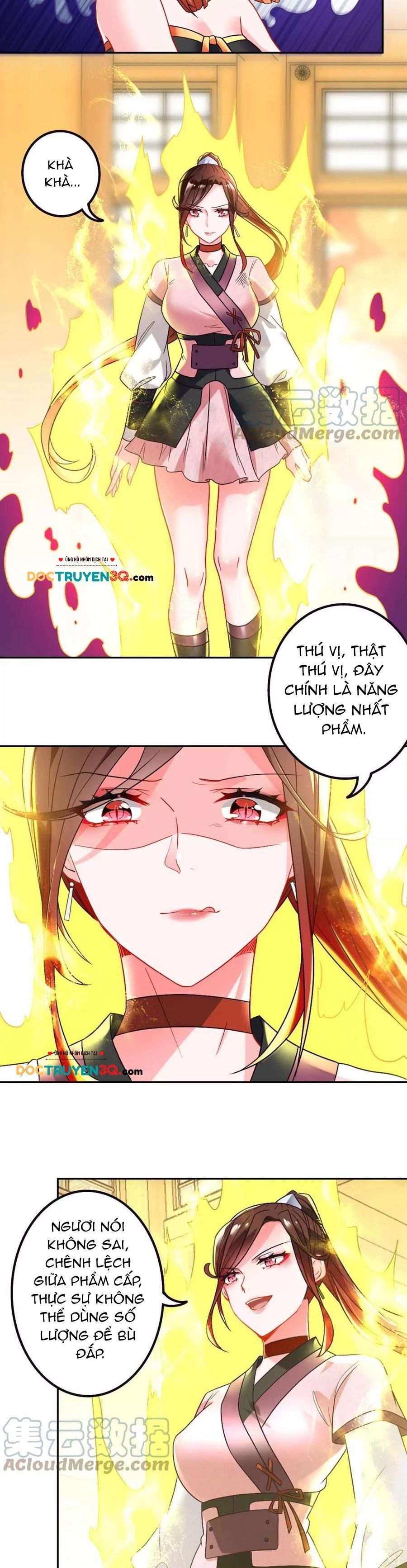 đọc truyện Quân Lâm Quần Hạ Chương 29 ảnh 8 tại Thiên Thai Truyện