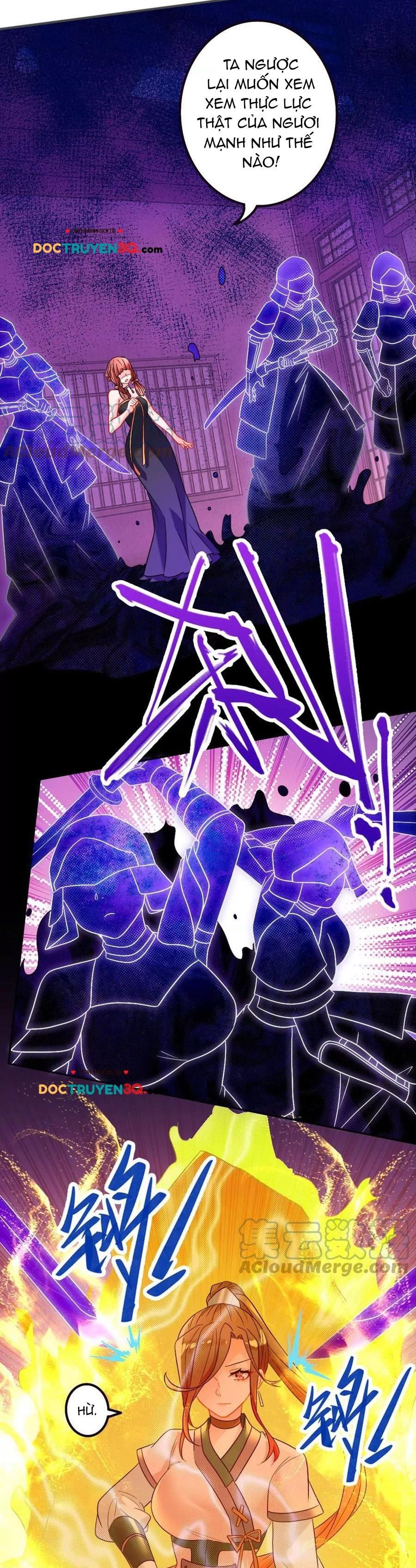 đọc truyện Quân Lâm Quần Hạ Chương 29 ảnh 10 tại Thiên Thai Truyện