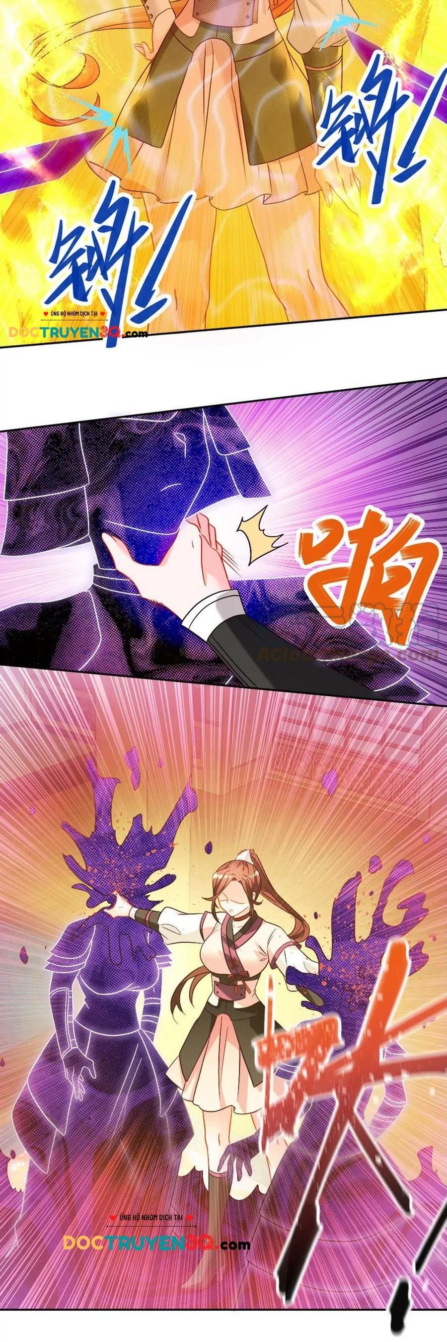 đọc truyện Quân Lâm Quần Hạ Chương 29 ảnh 11 tại Thiên Thai Truyện