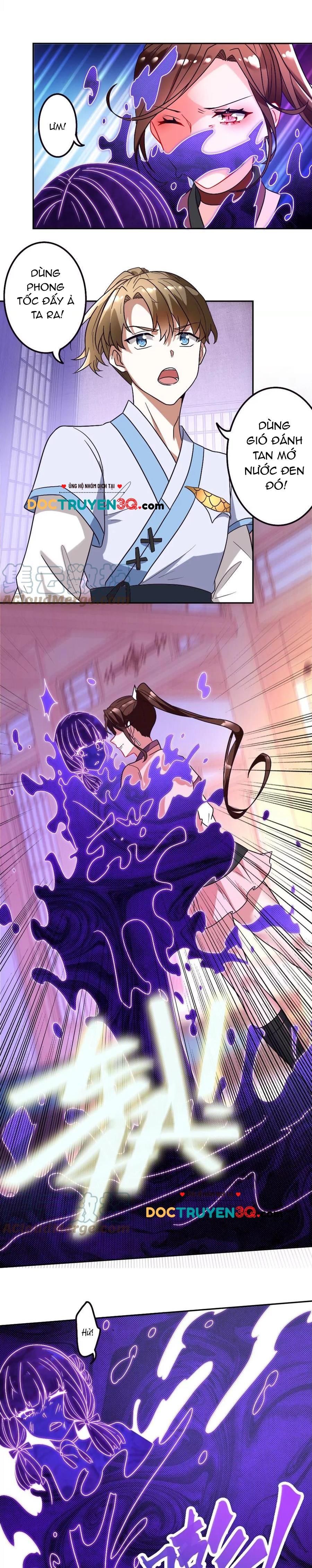 đọc truyện Quân Lâm Quần Hạ Chương 30 ảnh 13 tại Thiên Thai Truyện