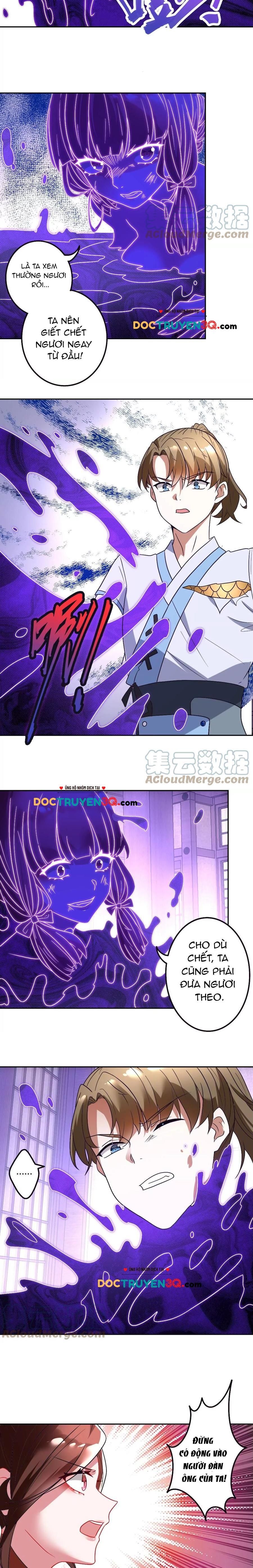 đọc truyện Quân Lâm Quần Hạ Chương 30 ảnh 14 tại Thiên Thai Truyện