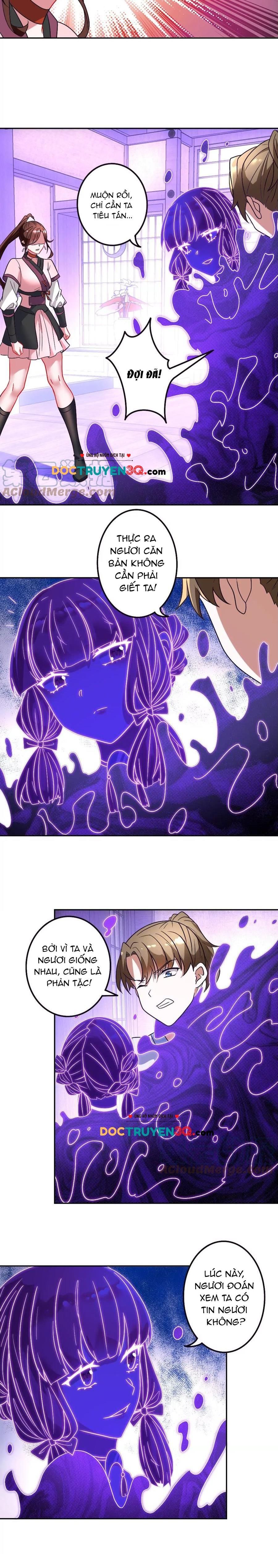 đọc truyện Quân Lâm Quần Hạ Chương 30 ảnh 15 tại Thiên Thai Truyện