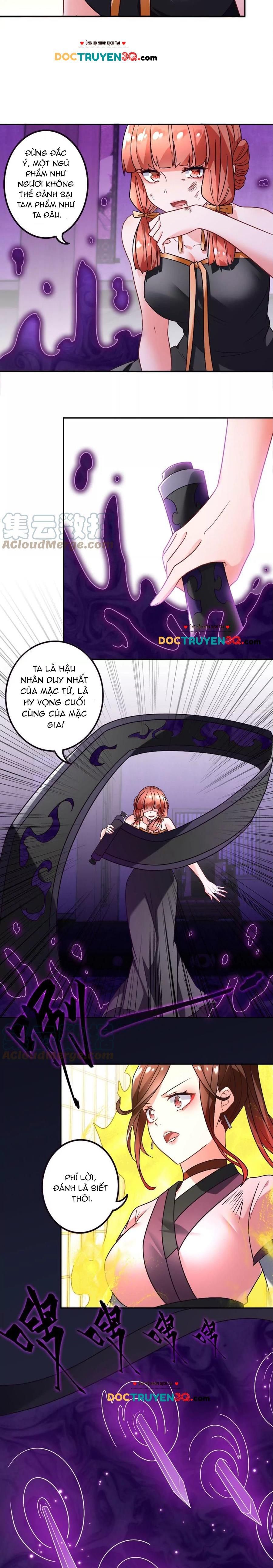 đọc truyện Quân Lâm Quần Hạ Chương 30 ảnh 4 tại Thiên Thai Truyện