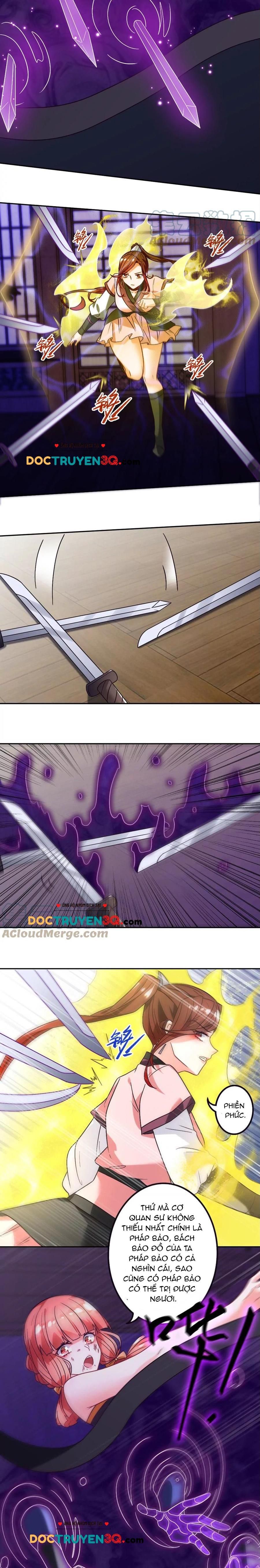 đọc truyện Quân Lâm Quần Hạ Chương 30 ảnh 5 tại Thiên Thai Truyện