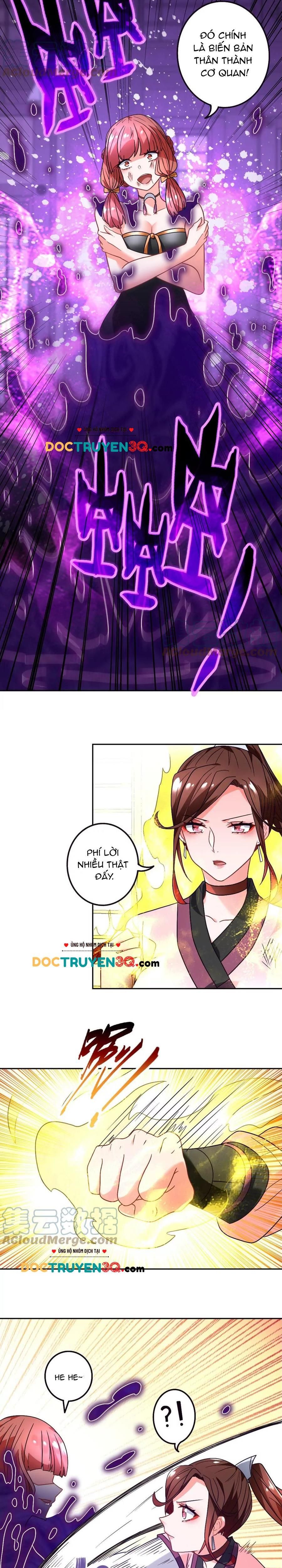 đọc truyện Quân Lâm Quần Hạ Chương 30 ảnh 11 tại Thiên Thai Truyện