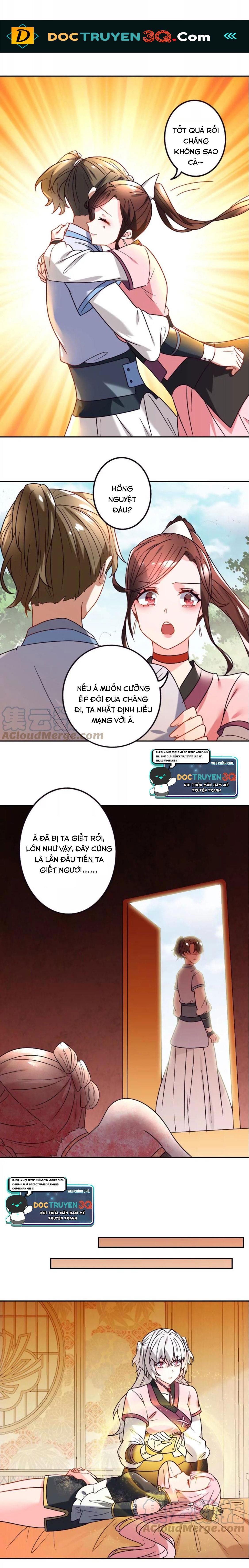 đọc truyện Quân Lâm Quần Hạ Chương 31 ảnh 13 tại Thiên Thai Truyện