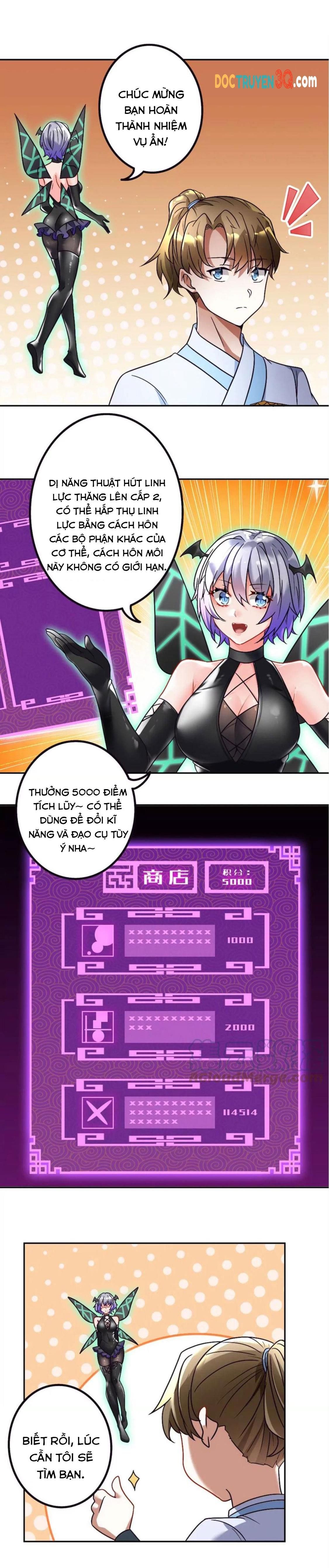 đọc truyện Quân Lâm Quần Hạ Chương 31 ảnh 15 tại Thiên Thai Truyện