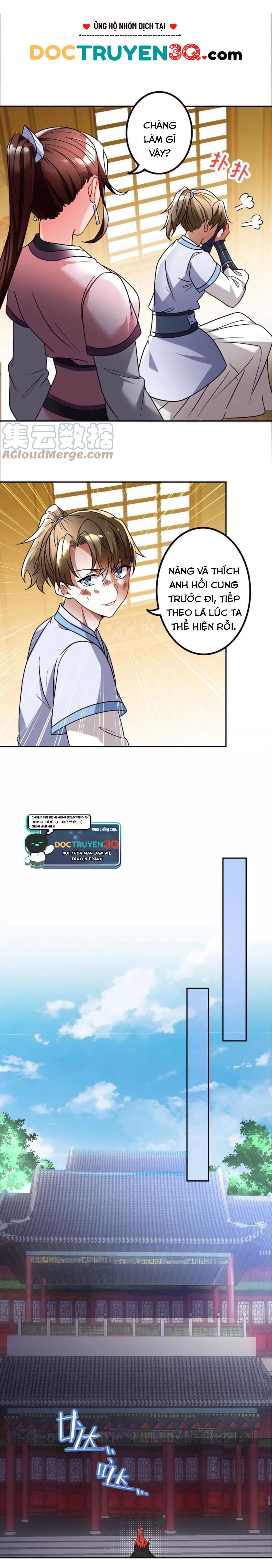 đọc truyện Quân Lâm Quần Hạ Chương 31 ảnh 16 tại Thiên Thai Truyện