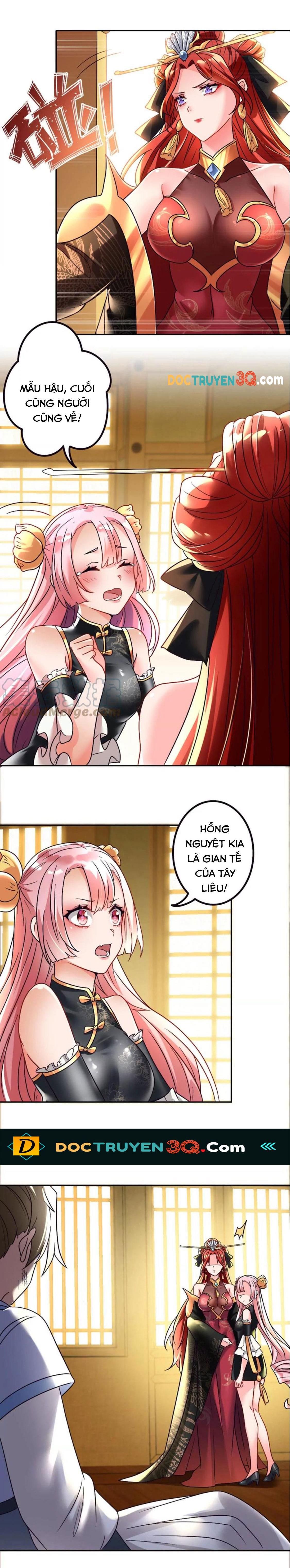 đọc truyện Quân Lâm Quần Hạ Chương 31 ảnh 17 tại Thiên Thai Truyện