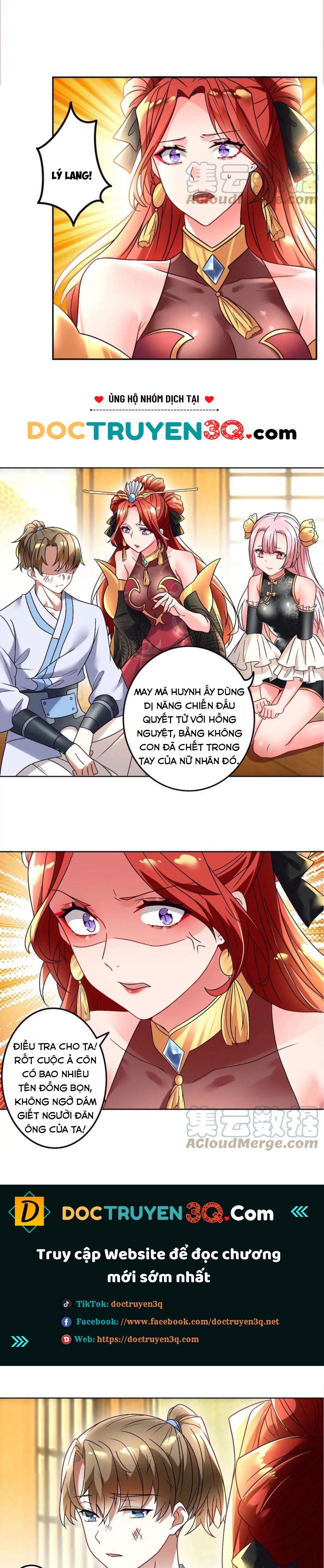 đọc truyện Quân Lâm Quần Hạ Chương 31 ảnh 18 tại Thiên Thai Truyện