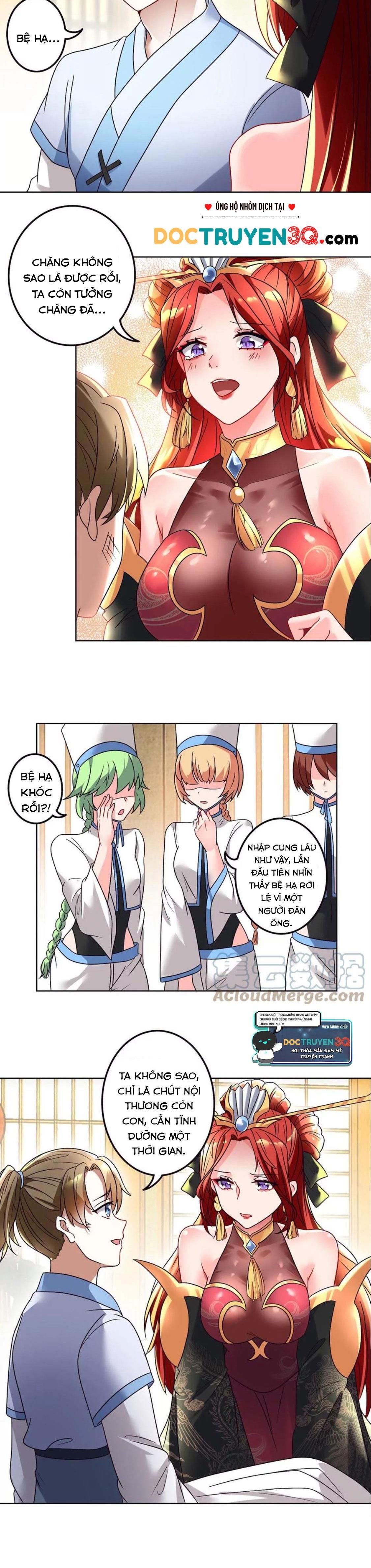 đọc truyện Quân Lâm Quần Hạ Chương 31 ảnh 19 tại Thiên Thai Truyện