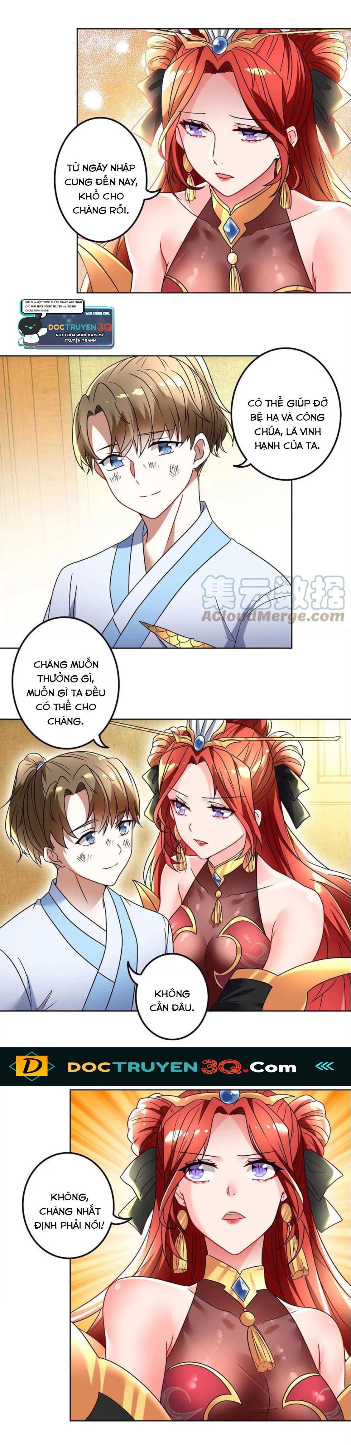 đọc truyện Quân Lâm Quần Hạ Chương 31 ảnh 20 tại Thiên Thai Truyện