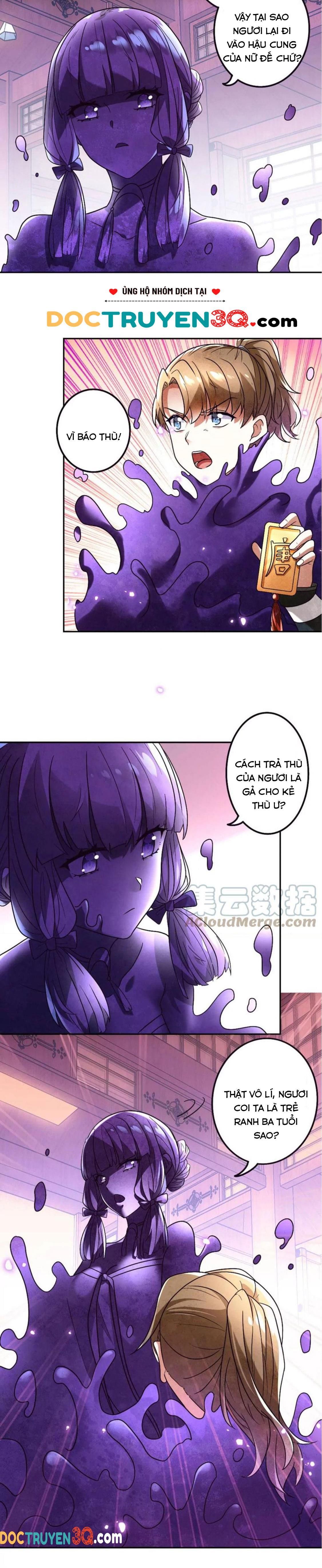 đọc truyện Quân Lâm Quần Hạ Chương 31 ảnh 4 tại Thiên Thai Truyện