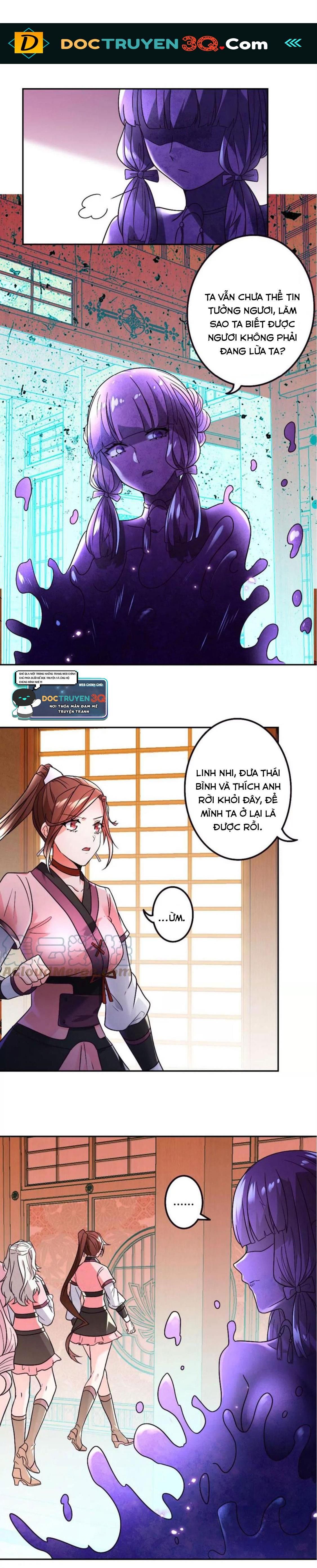 đọc truyện Quân Lâm Quần Hạ Chương 31 ảnh 6 tại Thiên Thai Truyện