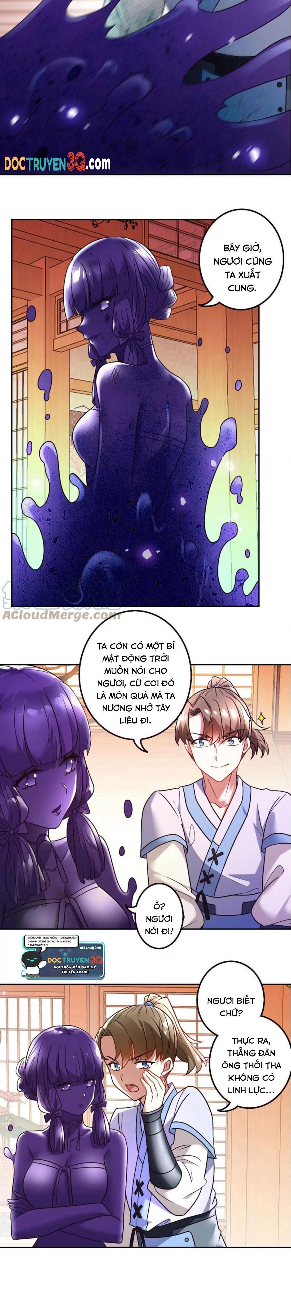 đọc truyện Quân Lâm Quần Hạ Chương 31 ảnh 8 tại Thiên Thai Truyện