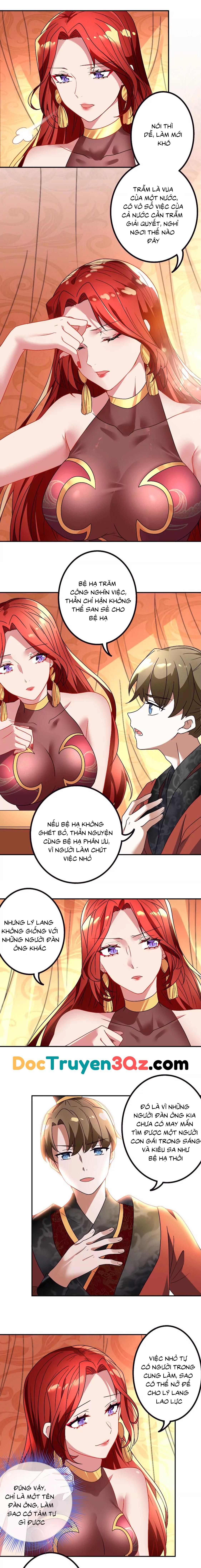 đọc truyện Quân Lâm Quần Hạ Chương 35 ảnh 4 tại Thiên Thai Truyện