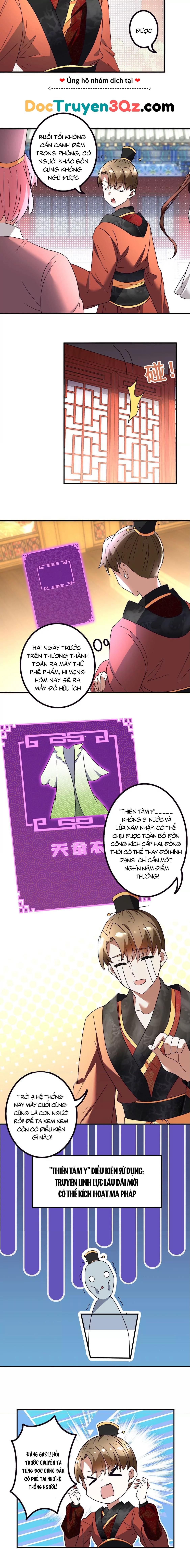 đọc truyện Quân Lâm Quần Hạ Chương 35 ảnh 6 tại Thiên Thai Truyện