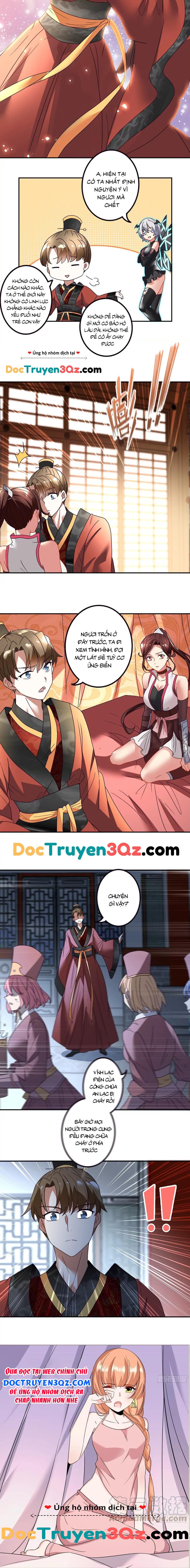 đọc truyện Quân Lâm Quần Hạ Chương 35 ảnh 9 tại Thiên Thai Truyện