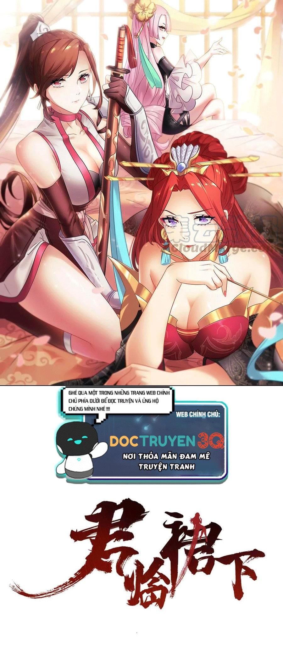 đọc truyện Quân Lâm Quần Hạ Chương 4 ảnh 3 tại Thiên Thai Truyện