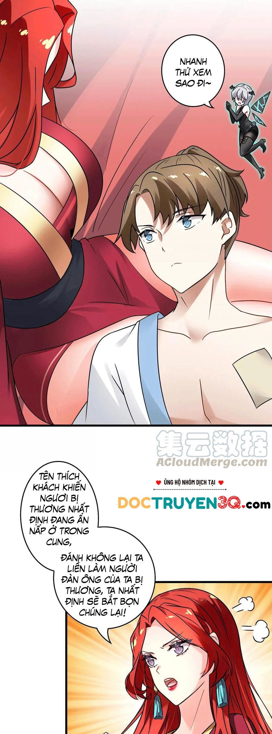 đọc truyện Quân Lâm Quần Hạ Chương 4 ảnh 12 tại Thiên Thai Truyện