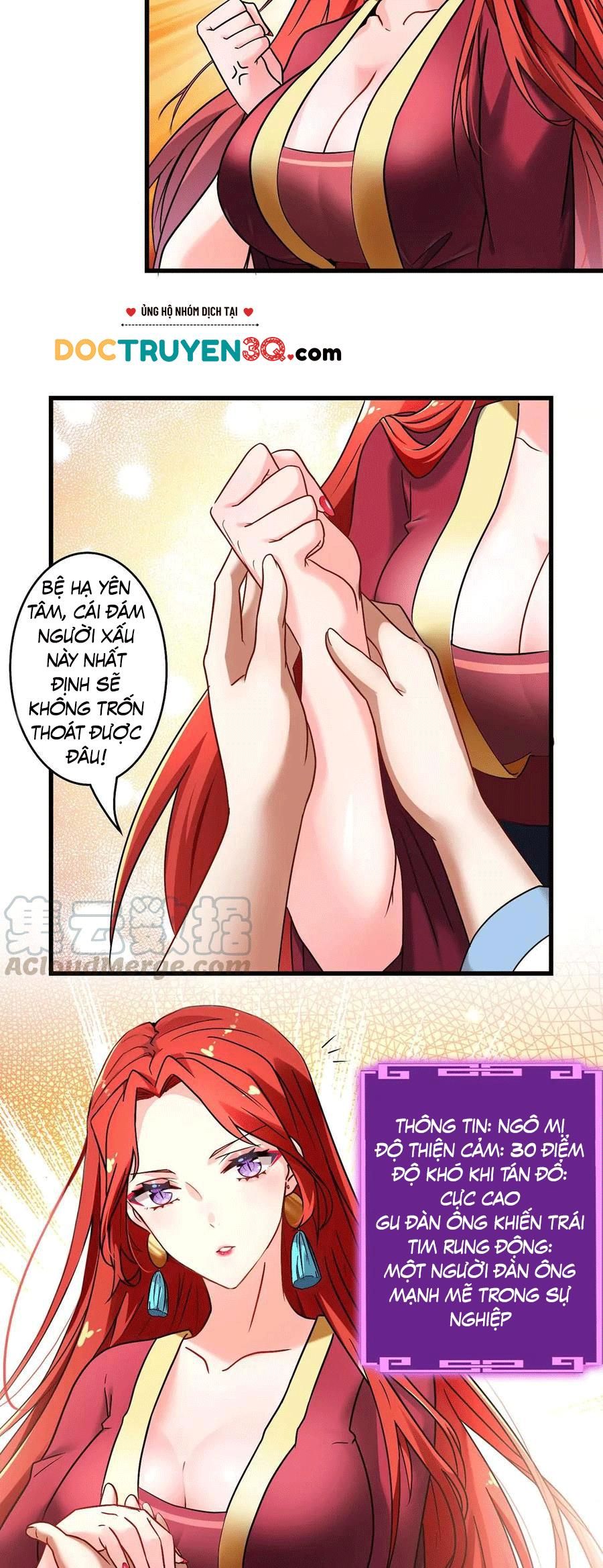 đọc truyện Quân Lâm Quần Hạ Chương 4 ảnh 13 tại Thiên Thai Truyện