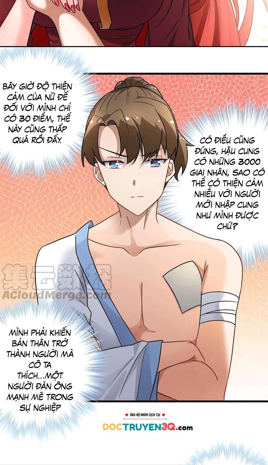 đọc truyện Quân Lâm Quần Hạ Chương 4 ảnh 14 tại Thiên Thai Truyện