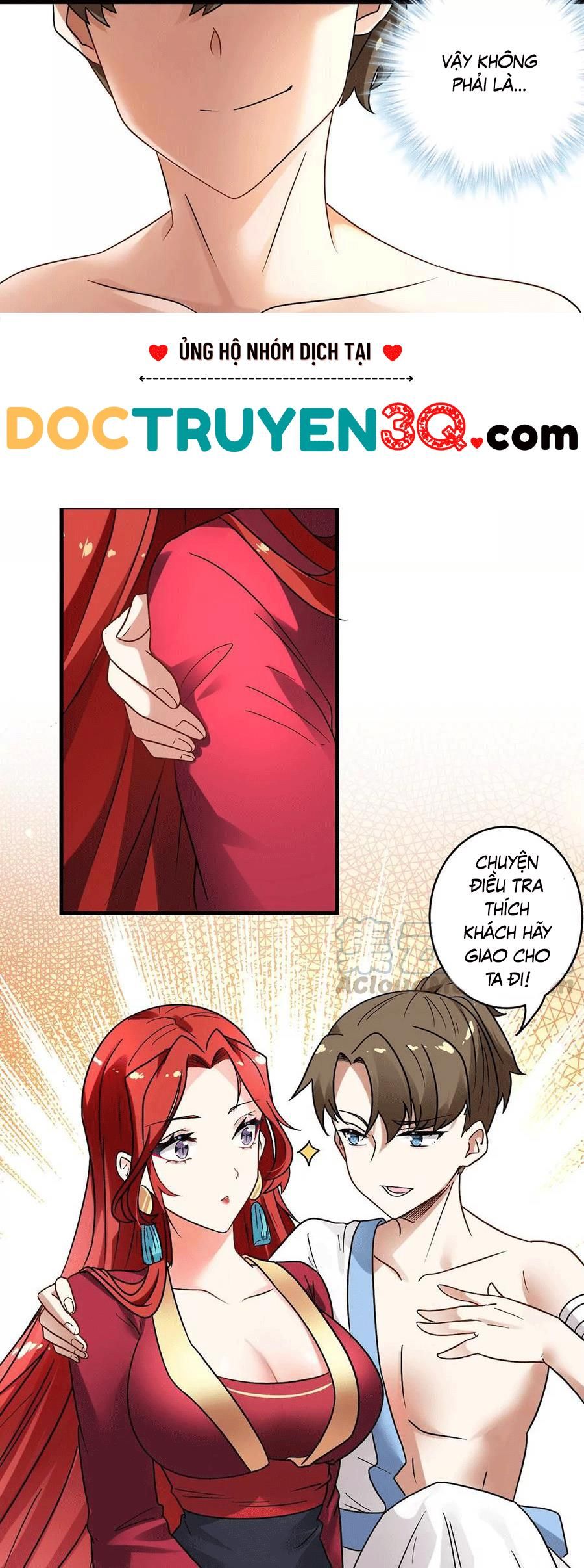 đọc truyện Quân Lâm Quần Hạ Chương 4 ảnh 15 tại Thiên Thai Truyện