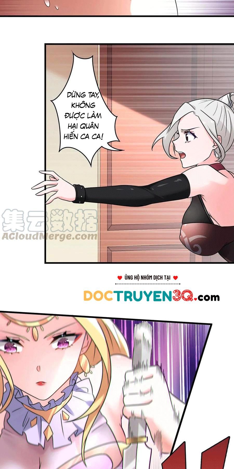 đọc truyện Quân Lâm Quần Hạ Chương 4 ảnh 23 tại Thiên Thai Truyện