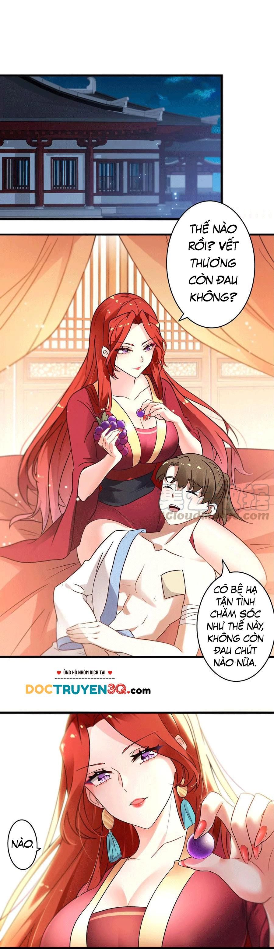 đọc truyện Quân Lâm Quần Hạ Chương 4 ảnh 5 tại Thiên Thai Truyện