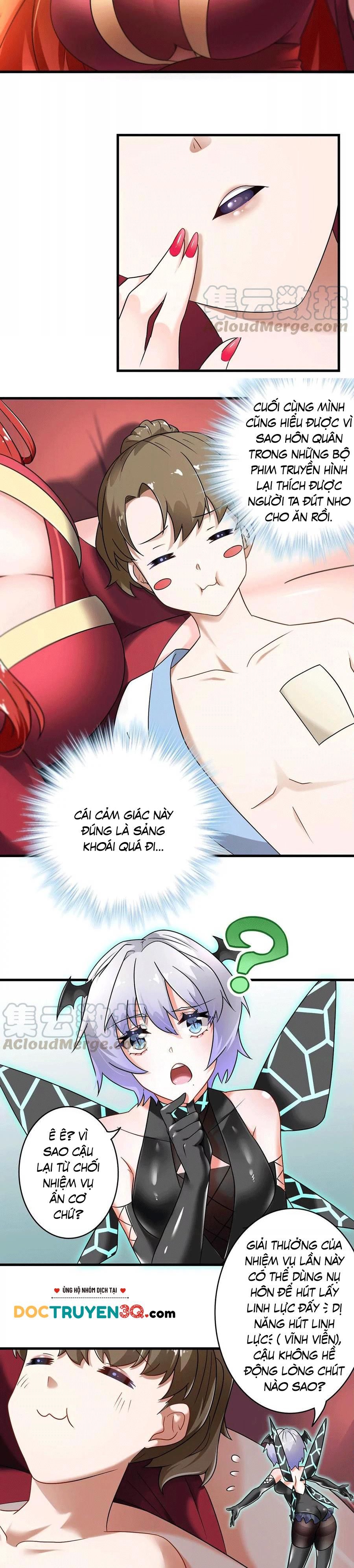 đọc truyện Quân Lâm Quần Hạ Chương 4 ảnh 6 tại Thiên Thai Truyện