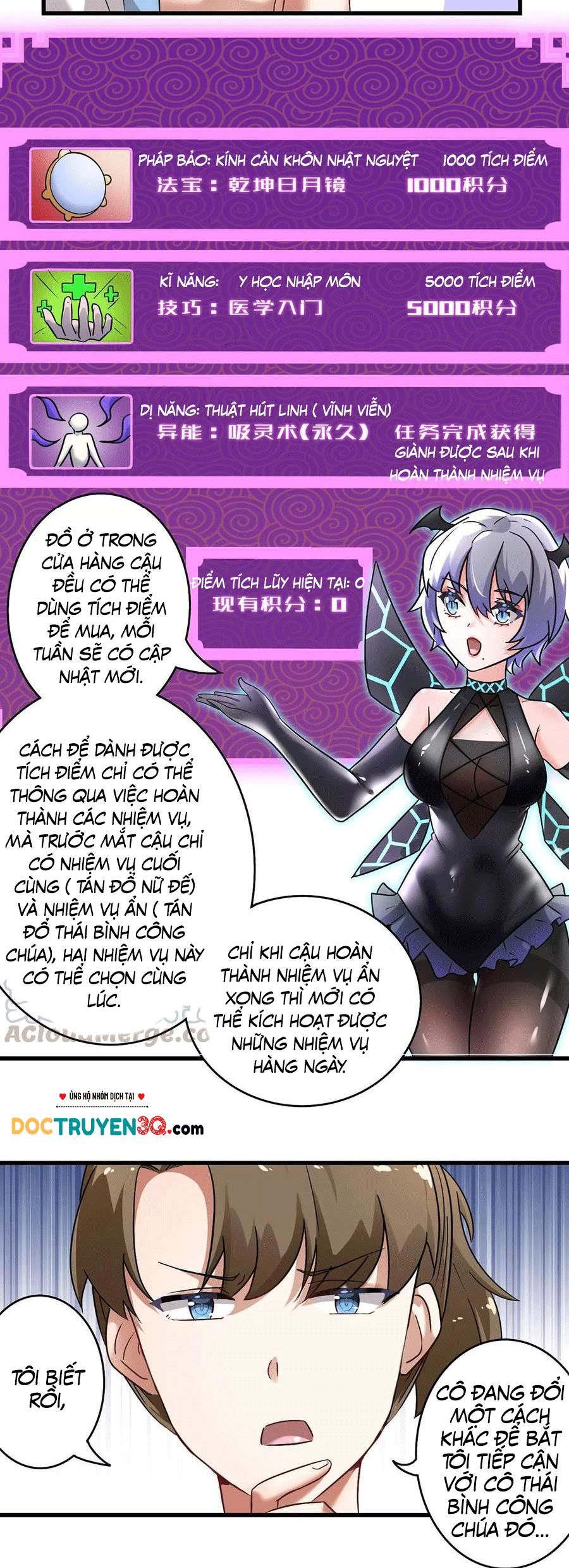 đọc truyện Quân Lâm Quần Hạ Chương 4 ảnh 9 tại Thiên Thai Truyện