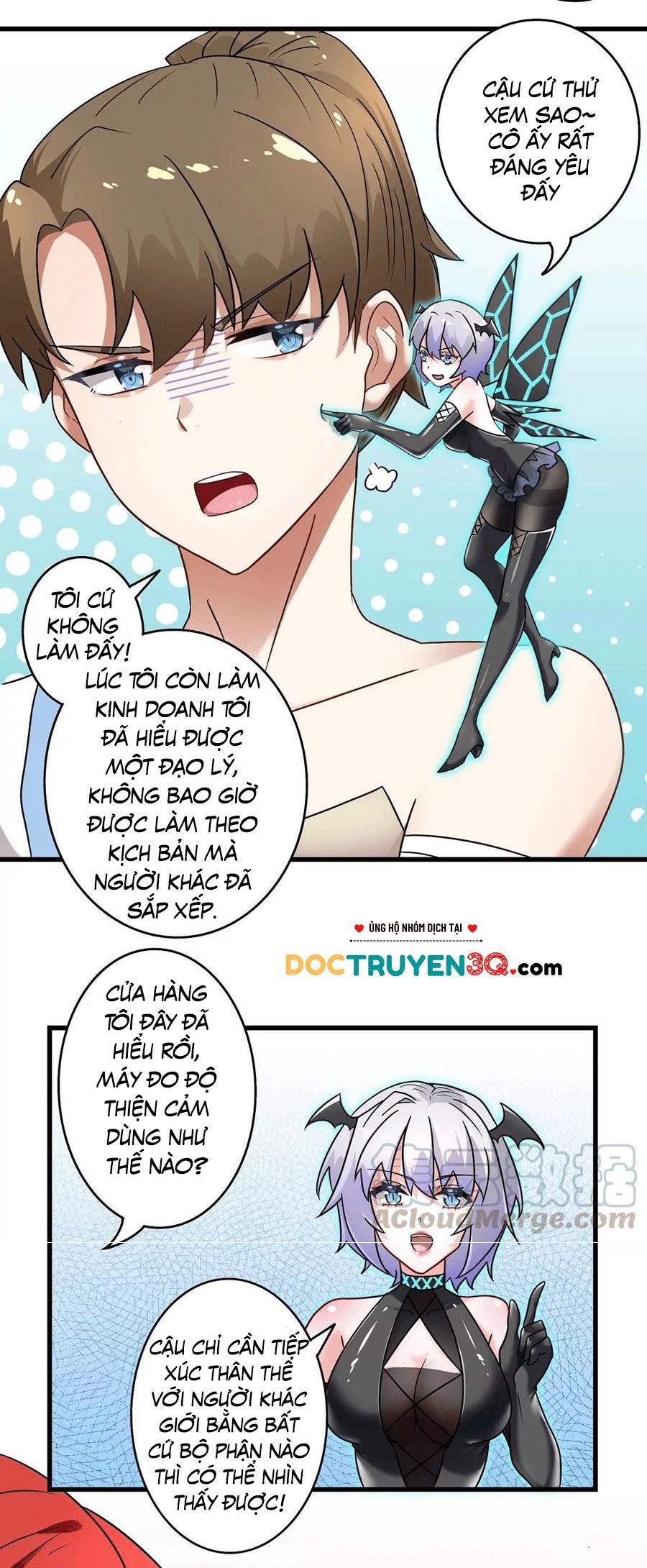 đọc truyện Quân Lâm Quần Hạ Chương 4 ảnh 11 tại Thiên Thai Truyện