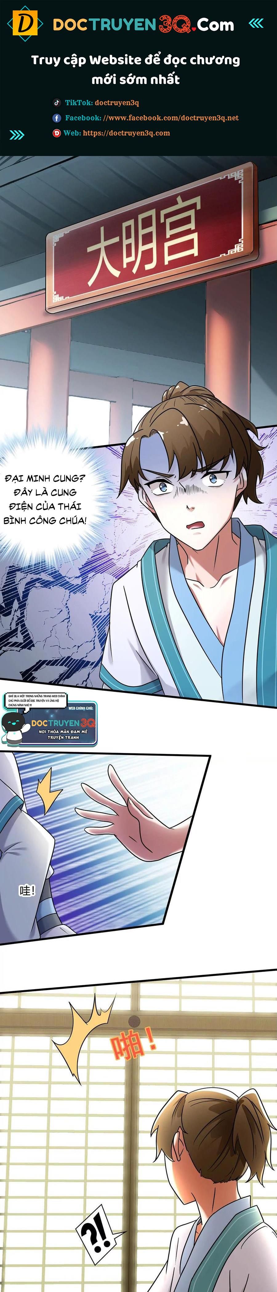 đọc truyện Quân Lâm Quần Hạ Chương 5 ảnh 12 tại Thiên Thai Truyện