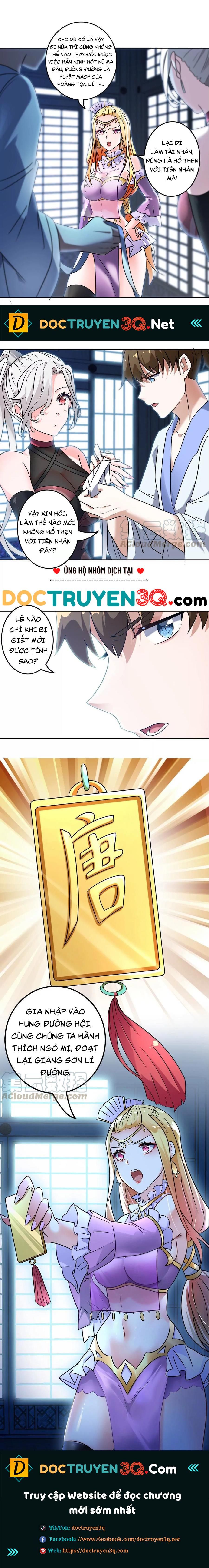 đọc truyện Quân Lâm Quần Hạ Chương 5 ảnh 5 tại Thiên Thai Truyện