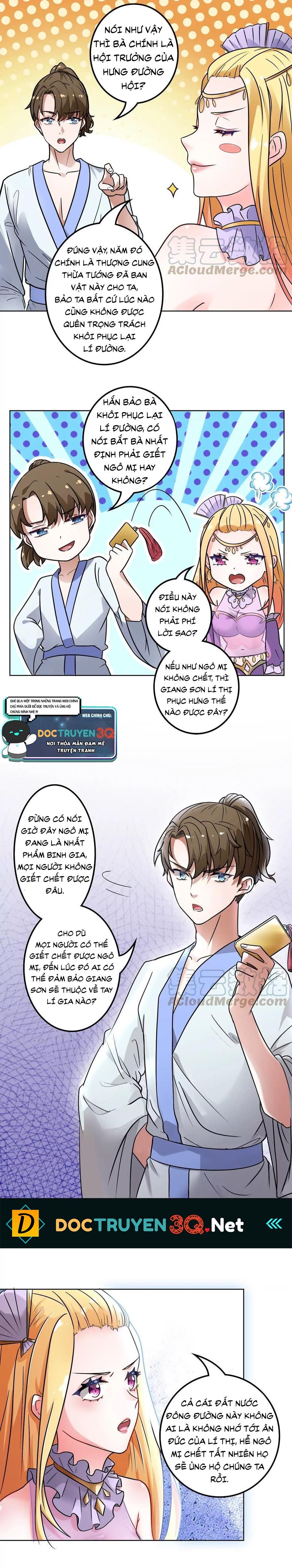 đọc truyện Quân Lâm Quần Hạ Chương 5 ảnh 6 tại Thiên Thai Truyện