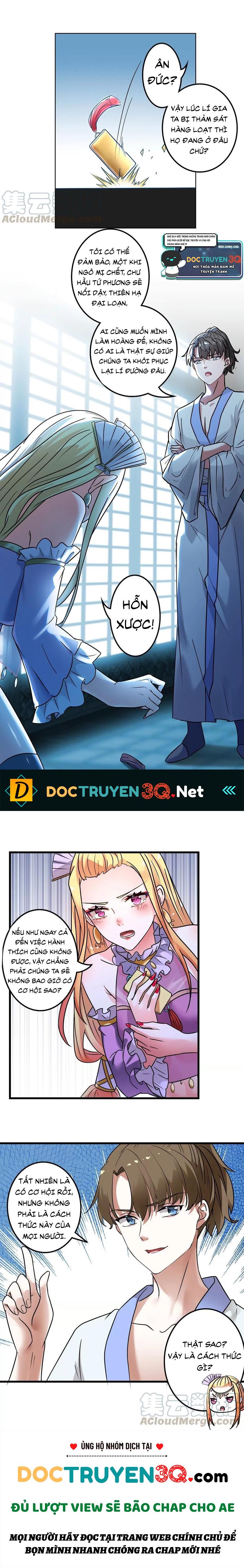 đọc truyện Quân Lâm Quần Hạ Chương 5 ảnh 7 tại Thiên Thai Truyện