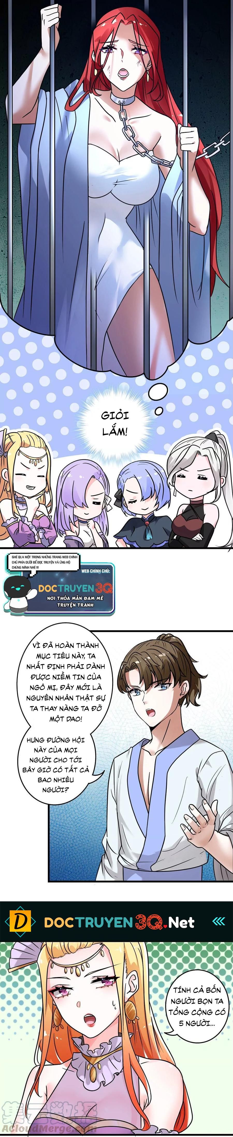 đọc truyện Quân Lâm Quần Hạ Chương 5 ảnh 9 tại Thiên Thai Truyện