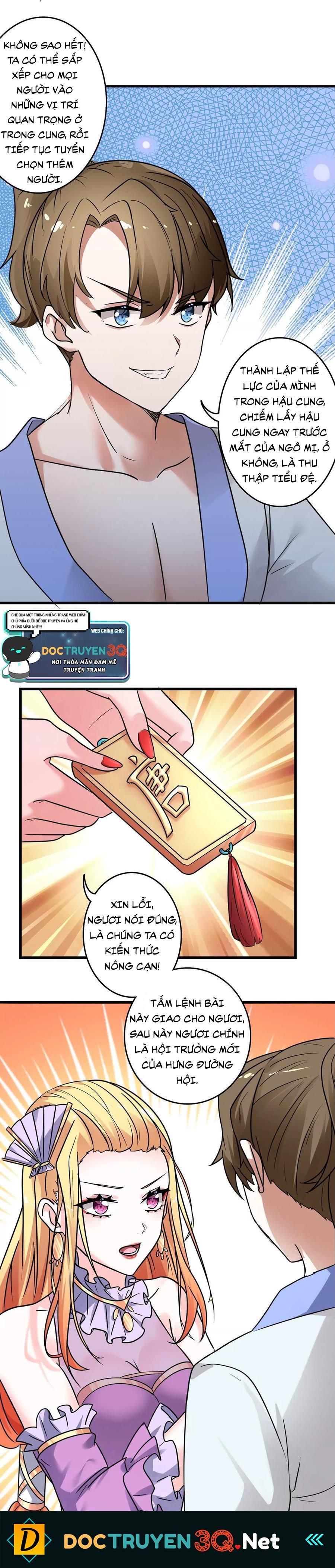 đọc truyện Quân Lâm Quần Hạ Chương 5 ảnh 10 tại Thiên Thai Truyện