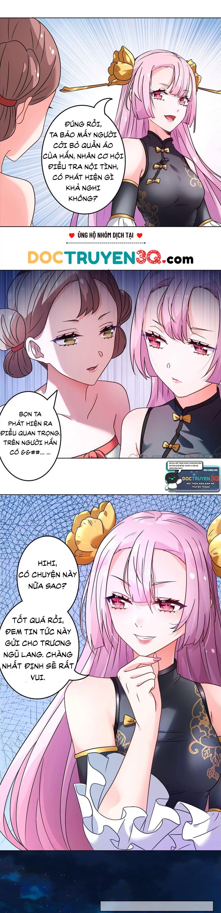 đọc truyện Quân Lâm Quần Hạ Chương 6 ảnh 12 tại Thiên Thai Truyện