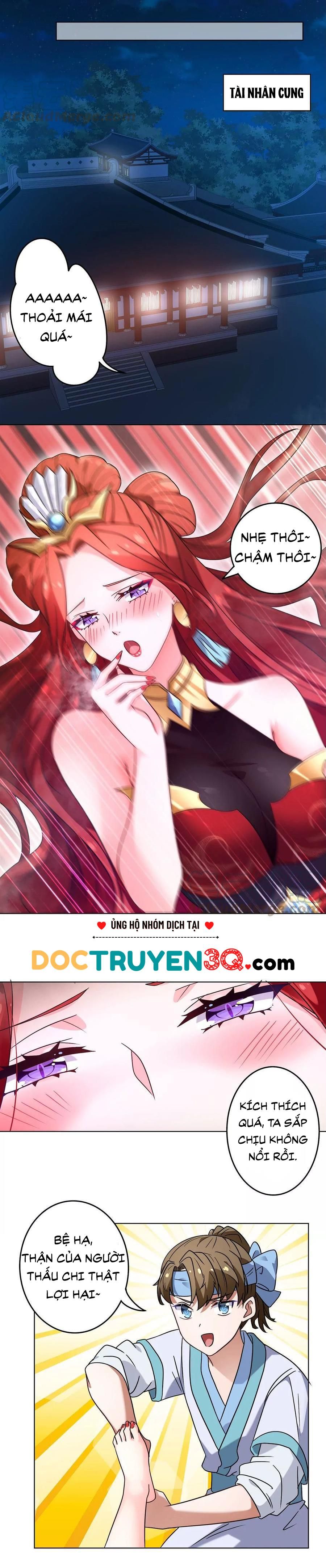 đọc truyện Quân Lâm Quần Hạ Chương 6 ảnh 13 tại Thiên Thai Truyện