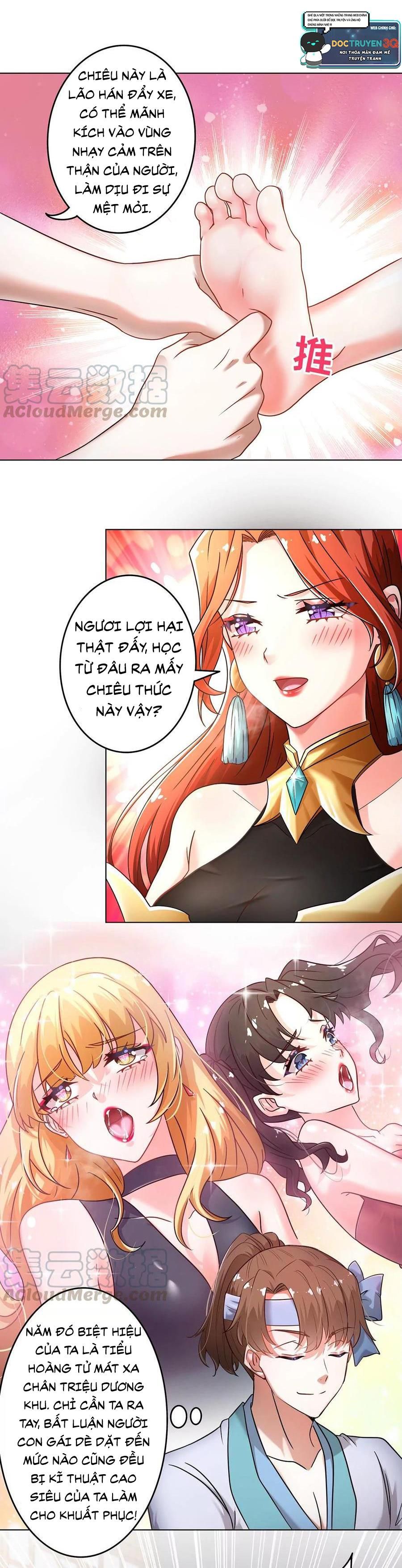 đọc truyện Quân Lâm Quần Hạ Chương 6 ảnh 14 tại Thiên Thai Truyện