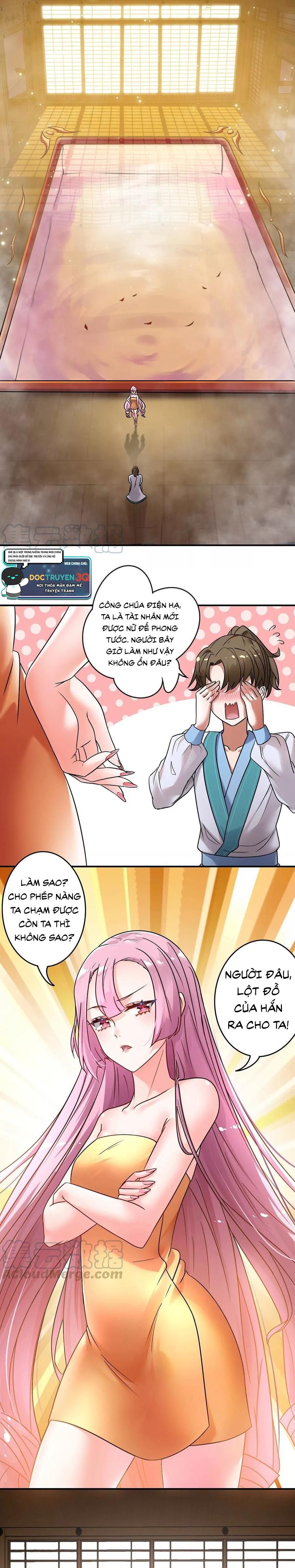 đọc truyện Quân Lâm Quần Hạ Chương 6 ảnh 4 tại Thiên Thai Truyện