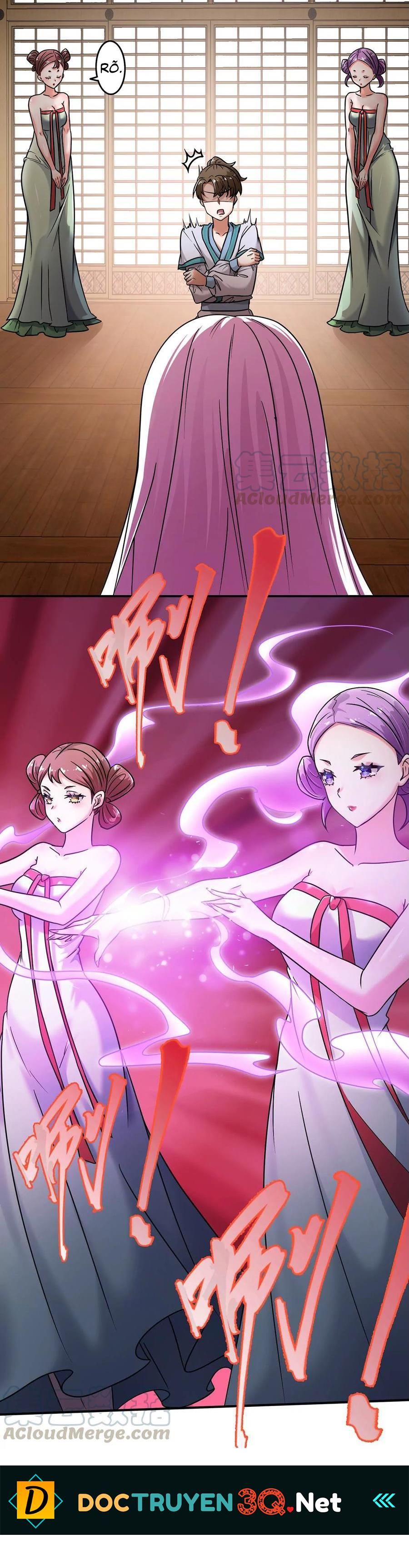 đọc truyện Quân Lâm Quần Hạ Chương 6 ảnh 5 tại Thiên Thai Truyện