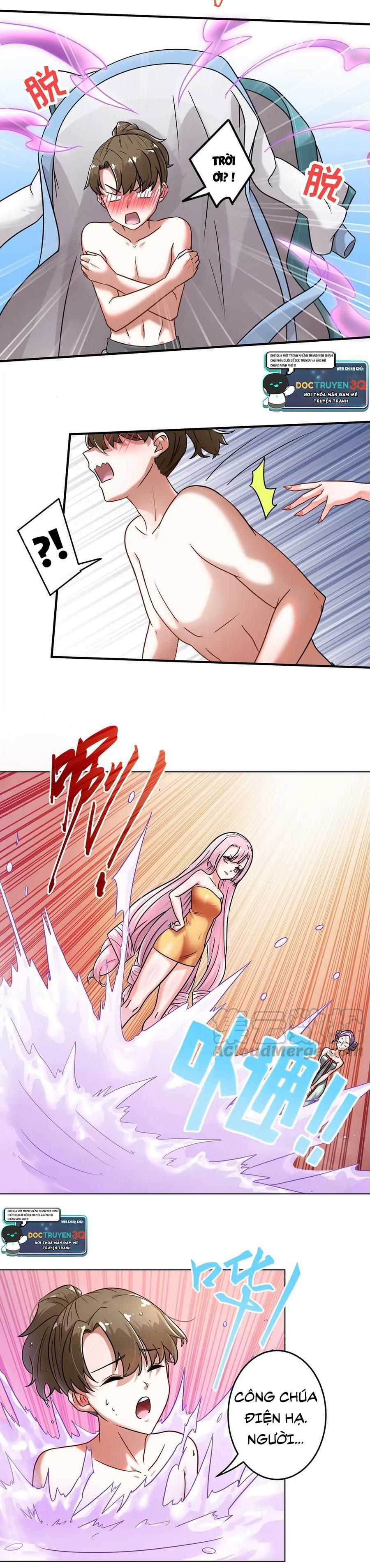 đọc truyện Quân Lâm Quần Hạ Chương 6 ảnh 6 tại Thiên Thai Truyện