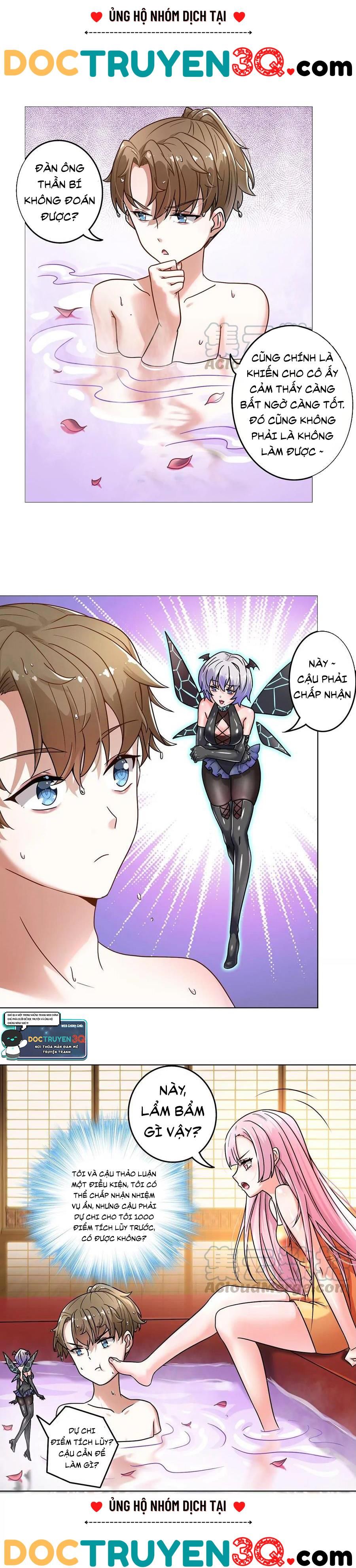 đọc truyện Quân Lâm Quần Hạ Chương 6 ảnh 8 tại Thiên Thai Truyện