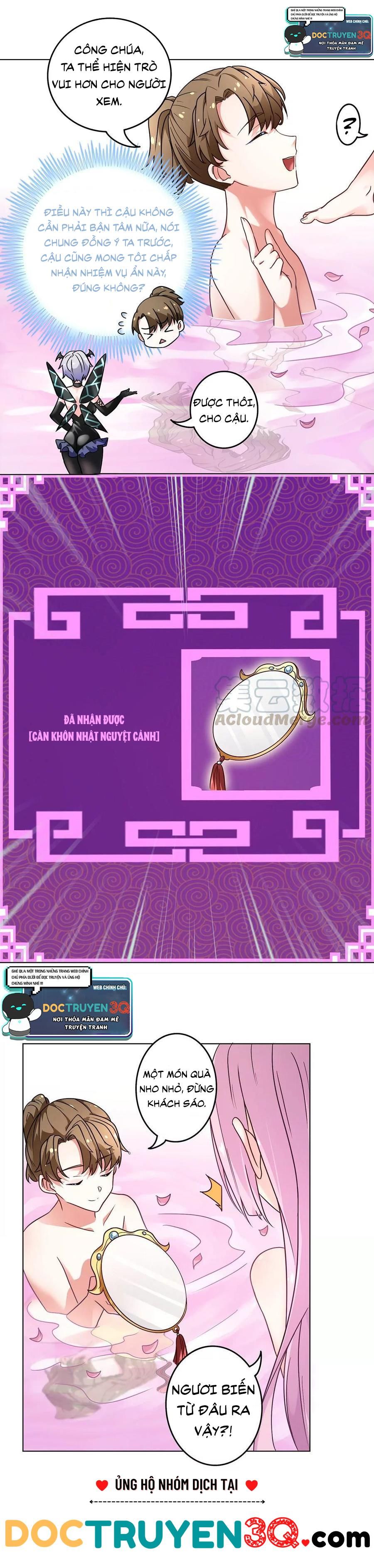 đọc truyện Quân Lâm Quần Hạ Chương 6 ảnh 9 tại Thiên Thai Truyện