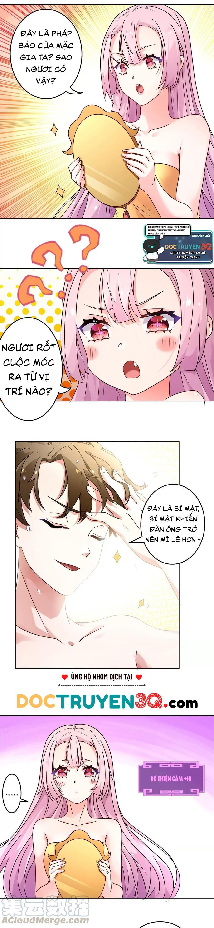 đọc truyện Quân Lâm Quần Hạ Chương 6 ảnh 10 tại Thiên Thai Truyện