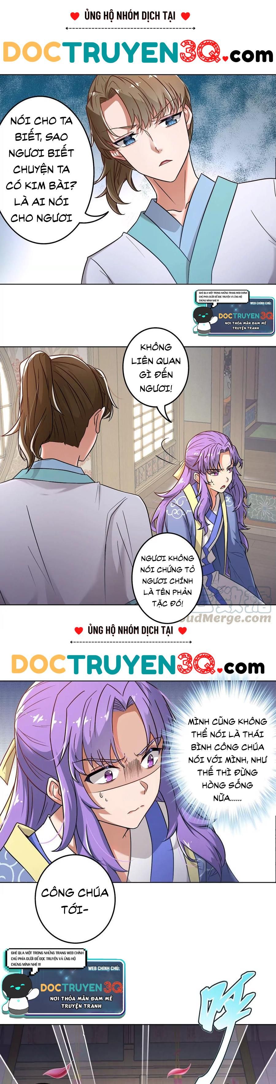 đọc truyện Quân Lâm Quần Hạ Chương 7 ảnh 12 tại Thiên Thai Truyện