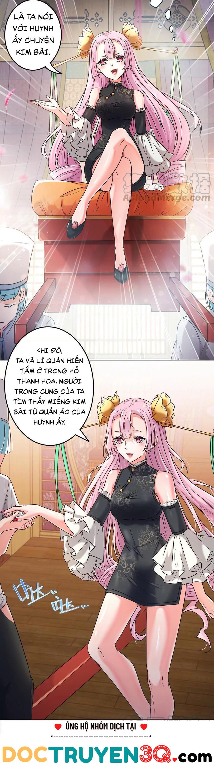 đọc truyện Quân Lâm Quần Hạ Chương 7 ảnh 13 tại Thiên Thai Truyện